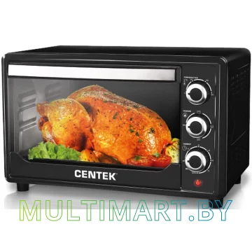 Мини-печь CENTEK CT-1530-36 (черный)